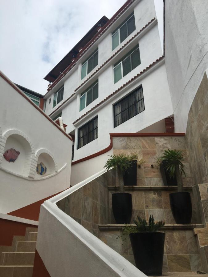 Casa Vista Hermosa De Taxco エクステリア 写真