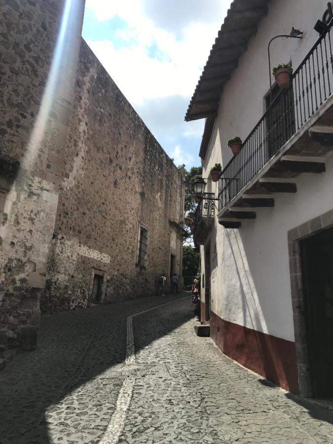 Casa Vista Hermosa De Taxco エクステリア 写真