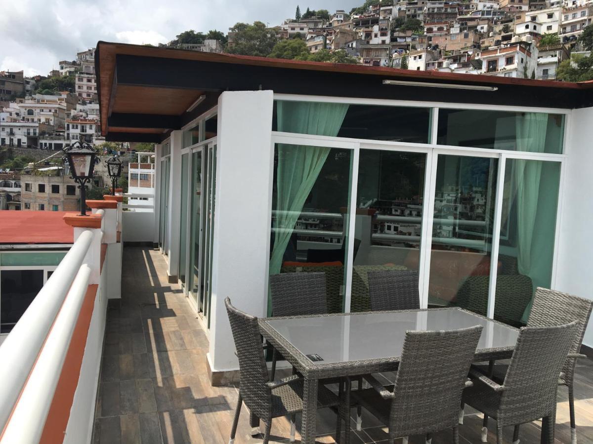 Casa Vista Hermosa De Taxco エクステリア 写真