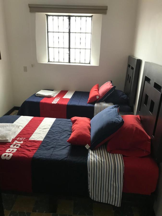 Casa Vista Hermosa De Taxco エクステリア 写真