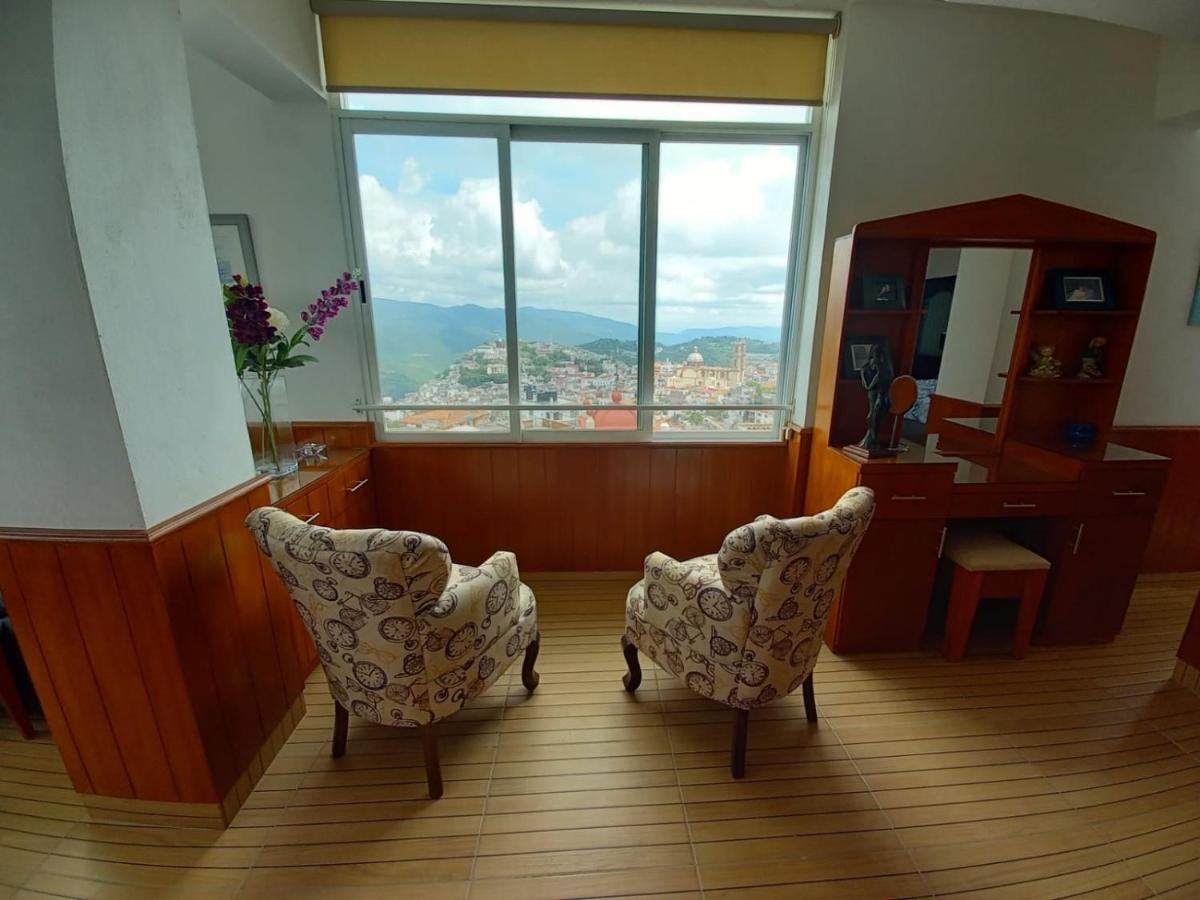 Casa Vista Hermosa De Taxco エクステリア 写真