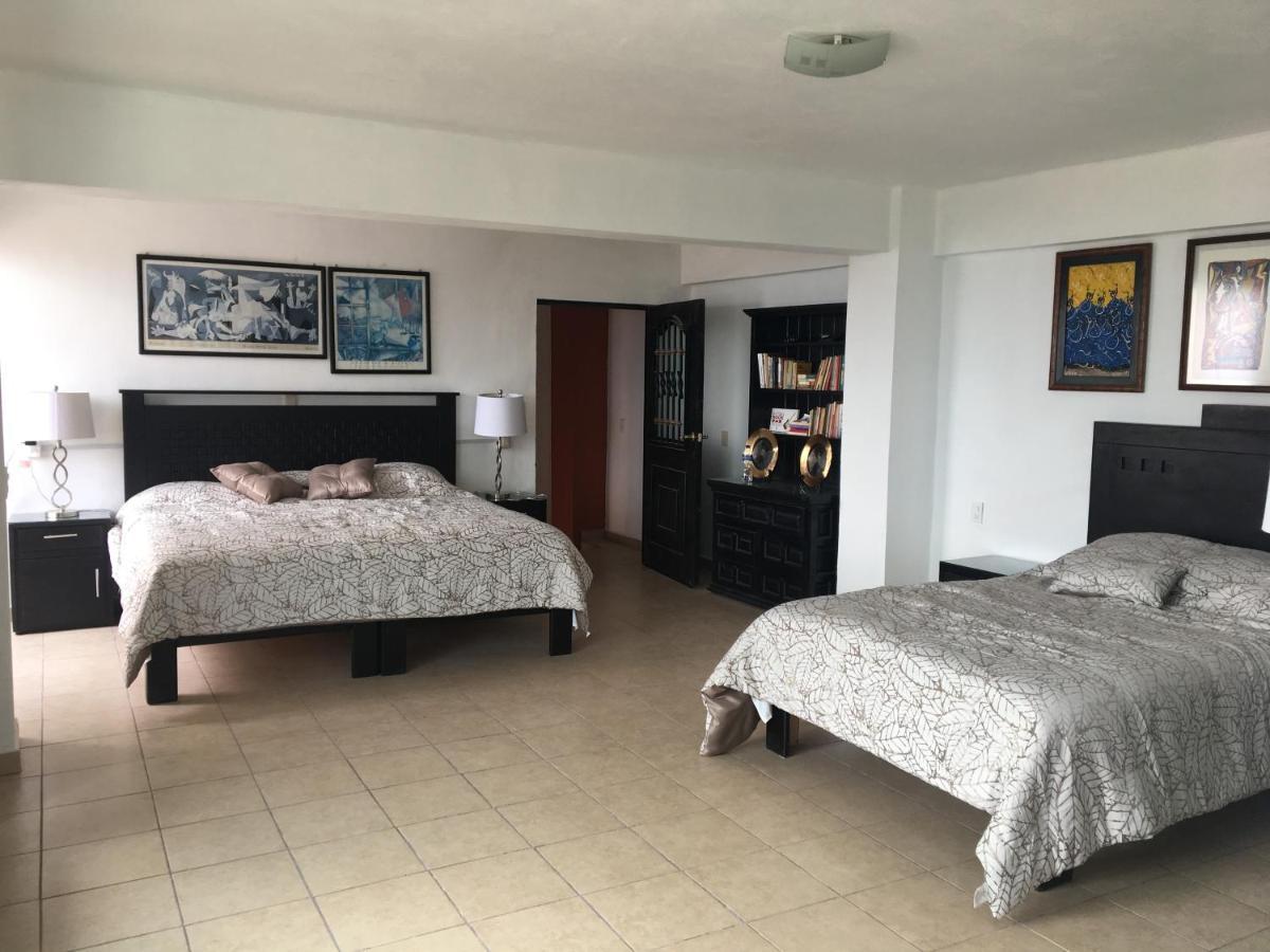 Casa Vista Hermosa De Taxco エクステリア 写真