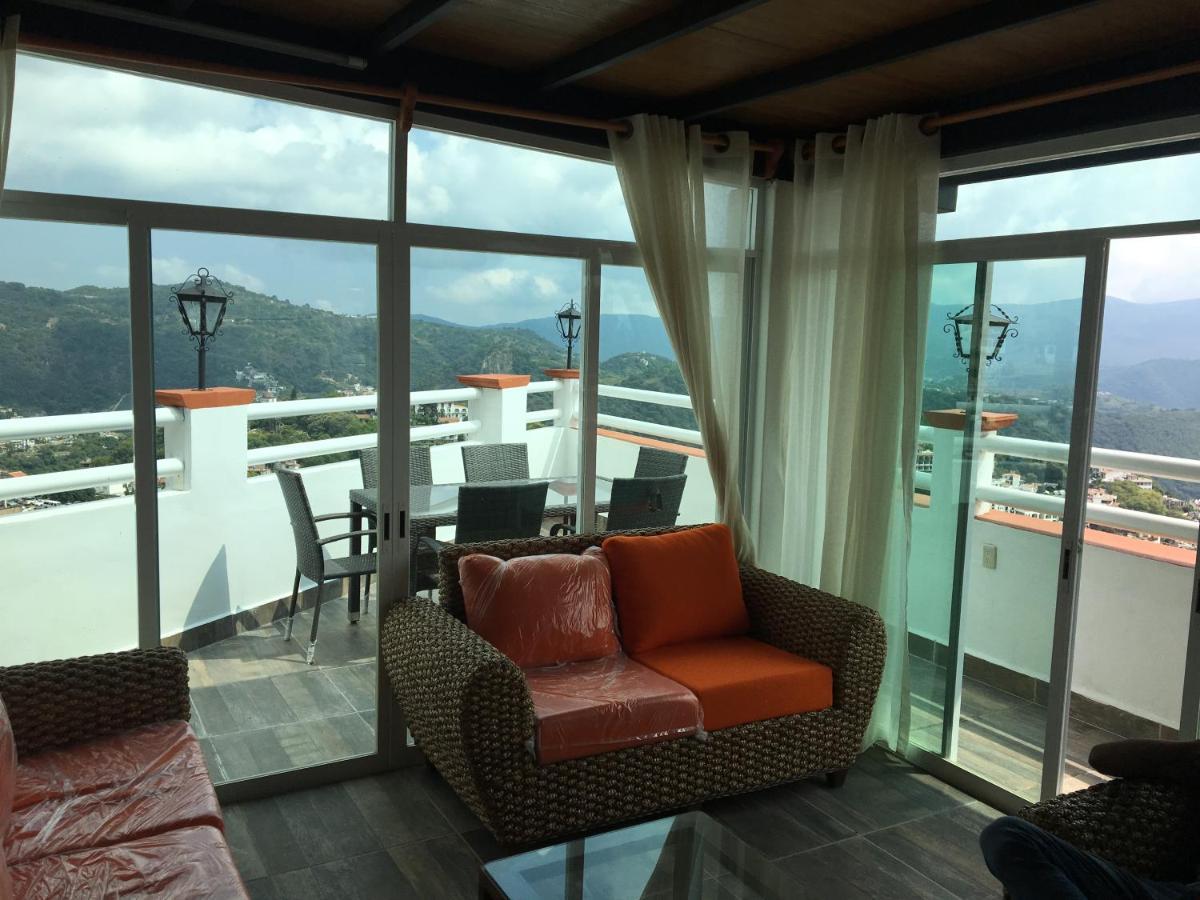 Casa Vista Hermosa De Taxco エクステリア 写真