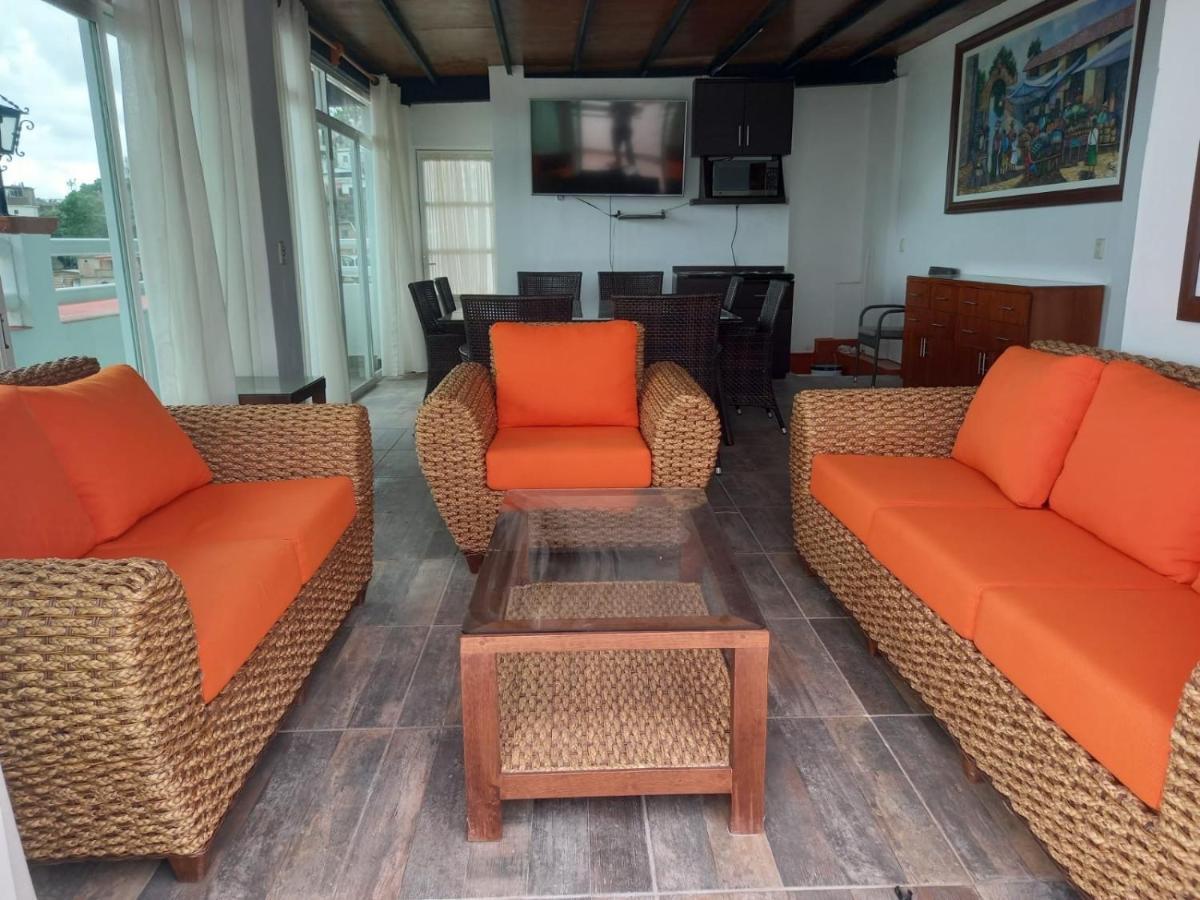 Casa Vista Hermosa De Taxco エクステリア 写真