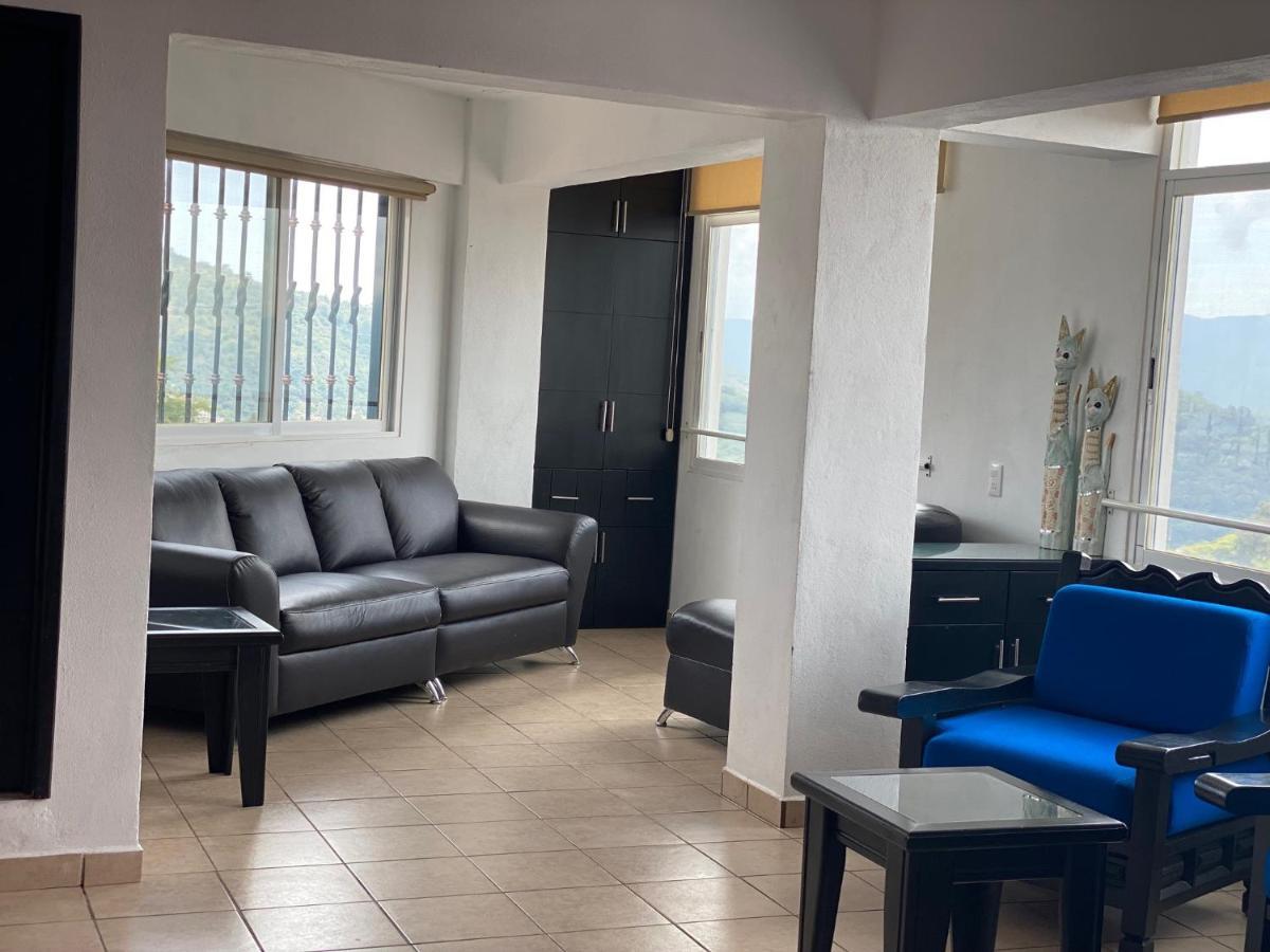 Casa Vista Hermosa De Taxco エクステリア 写真