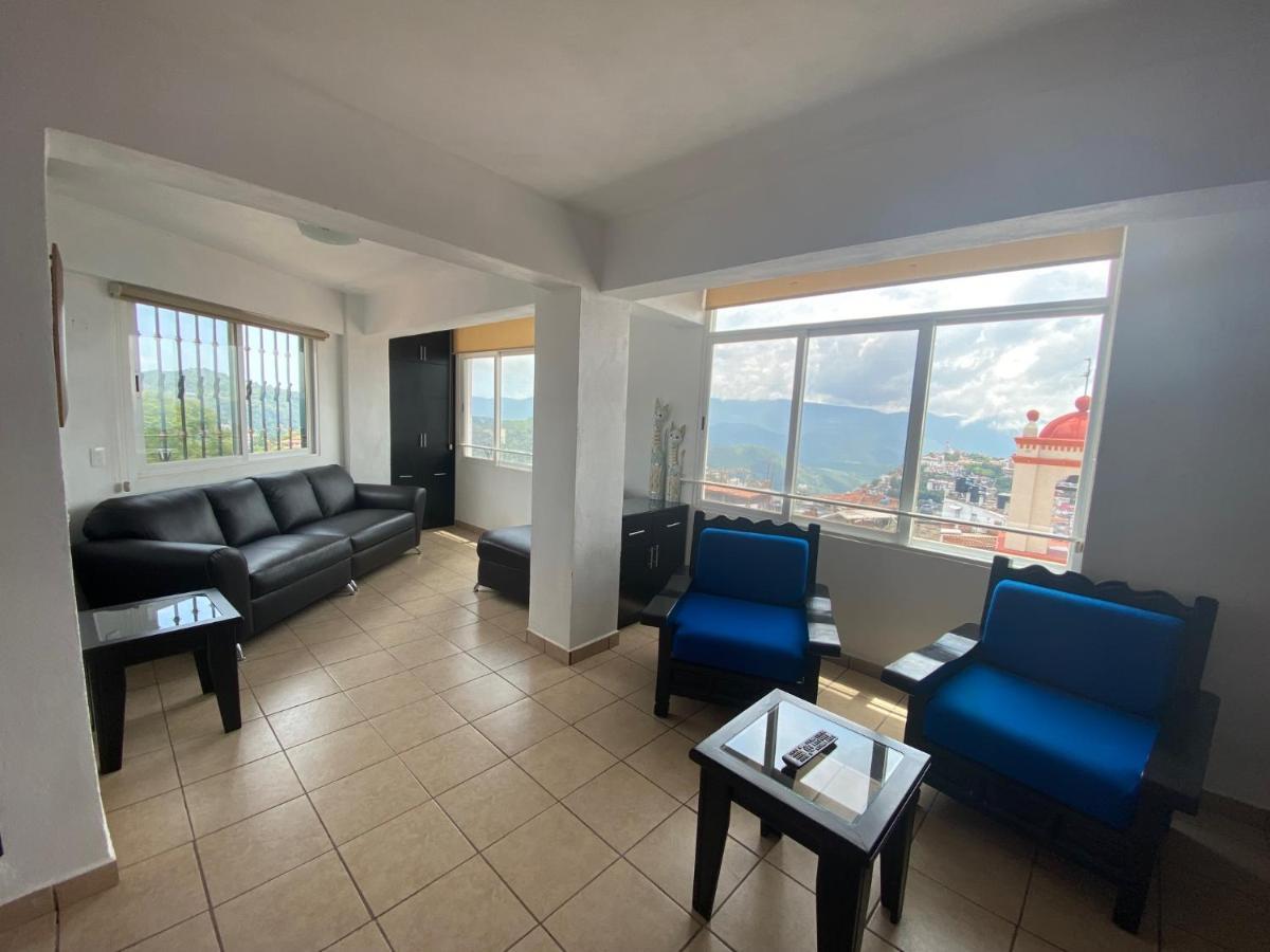 Casa Vista Hermosa De Taxco エクステリア 写真