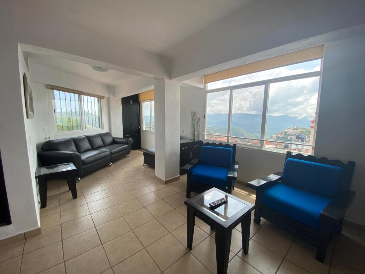 Casa Vista Hermosa De Taxco エクステリア 写真