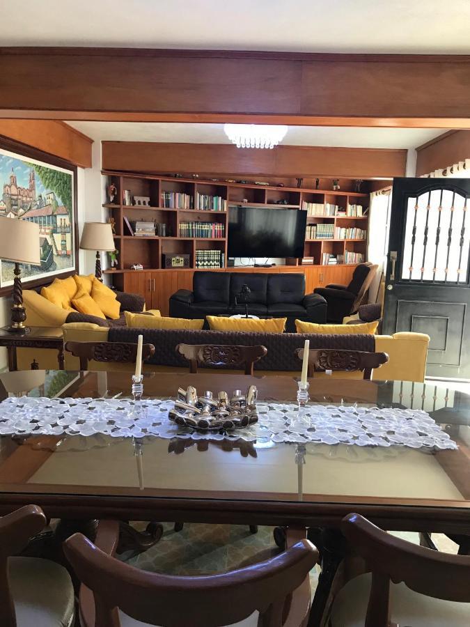Casa Vista Hermosa De Taxco エクステリア 写真
