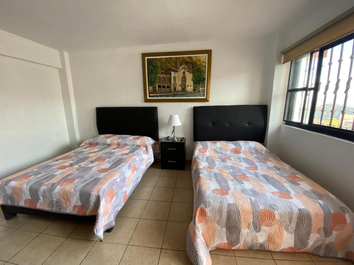 Casa Vista Hermosa De Taxco エクステリア 写真
