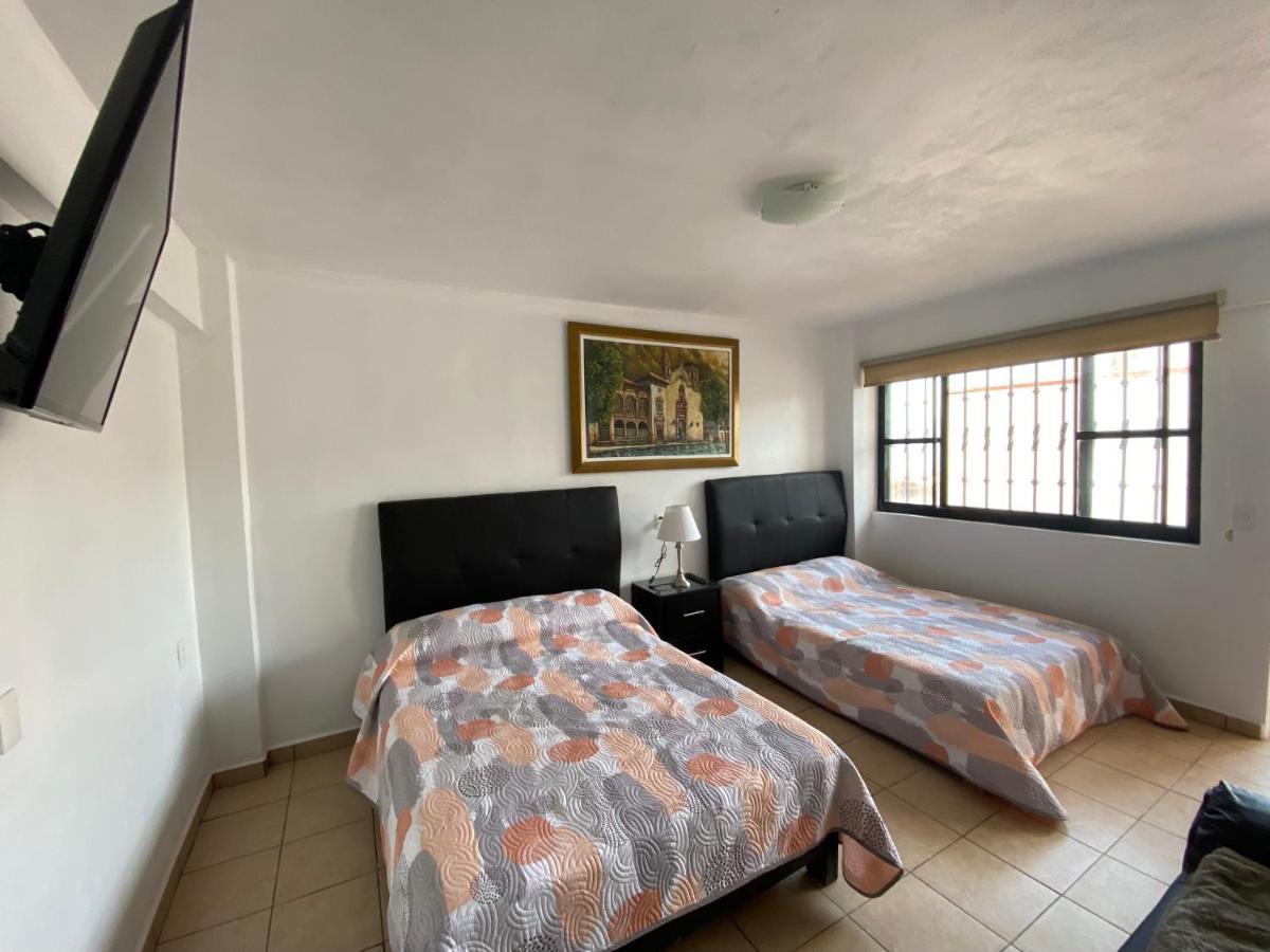 Casa Vista Hermosa De Taxco エクステリア 写真
